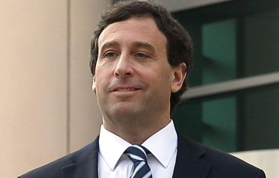 Steve Stenger sentenced to 46 months